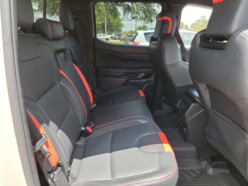 2025 Ford Ranger - Image 16