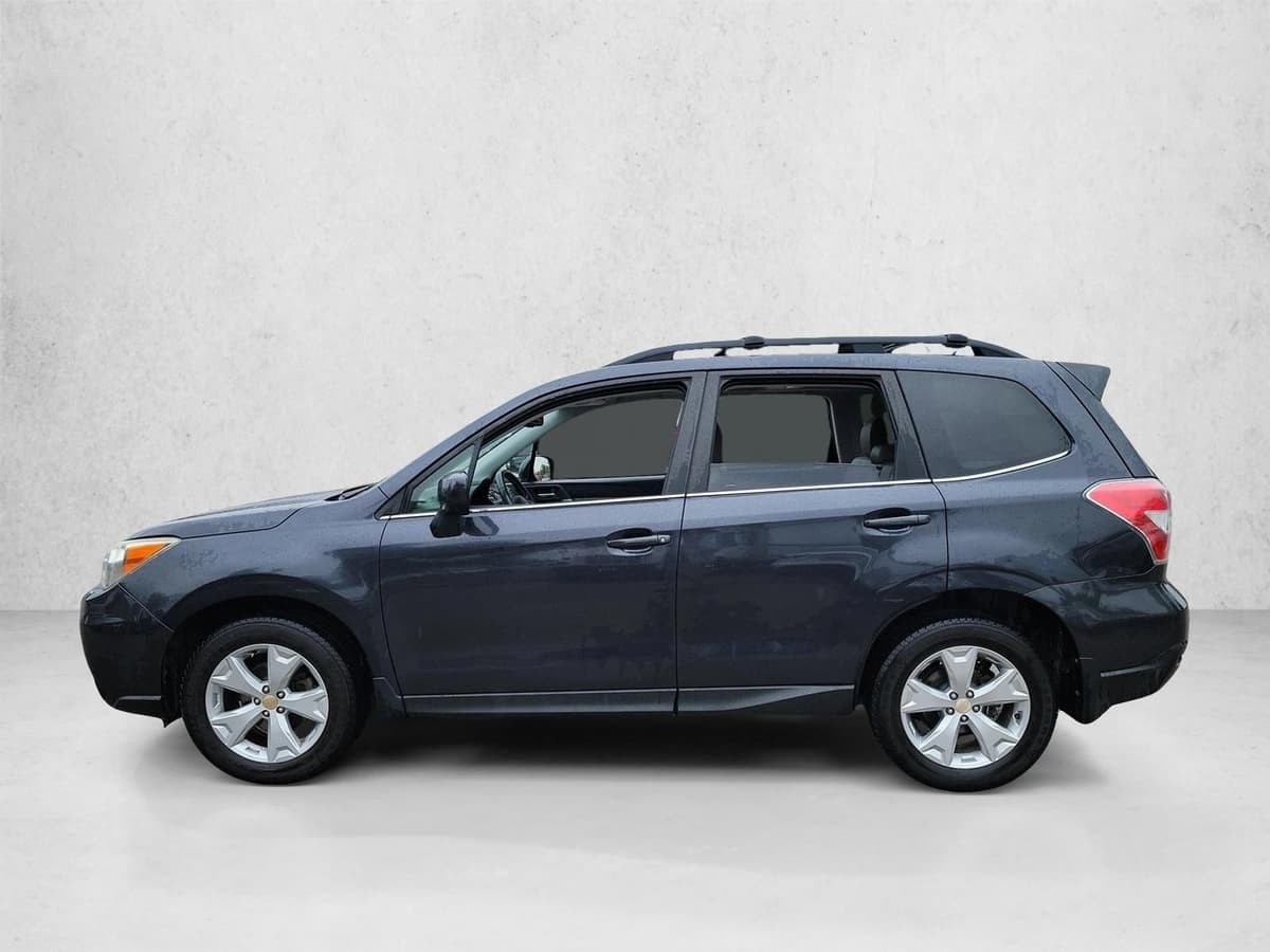 2014 Subaru Forester - Image 8
