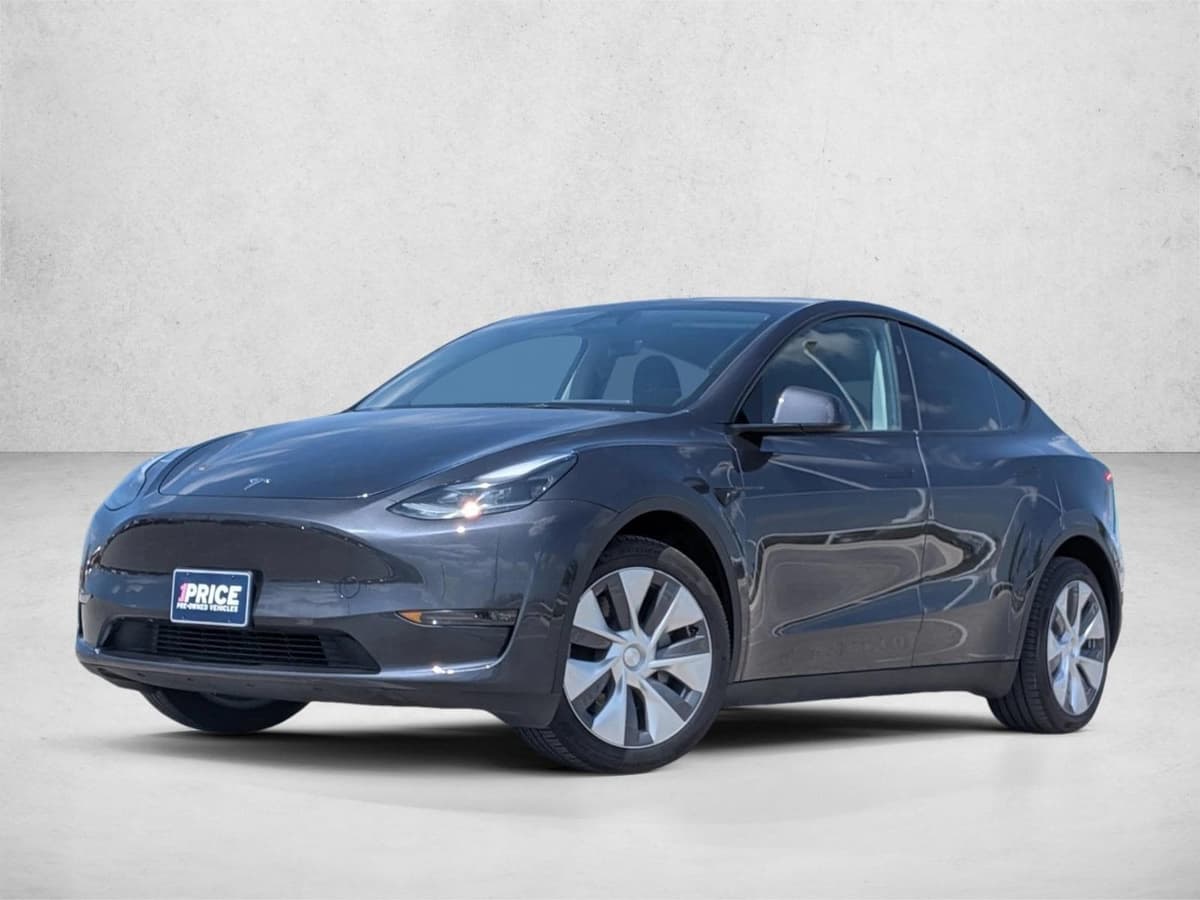 2024 Tesla Model Y - Image 1