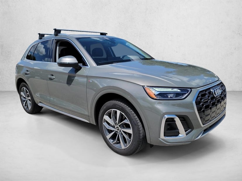 2023 Audi Q5 - Image 3