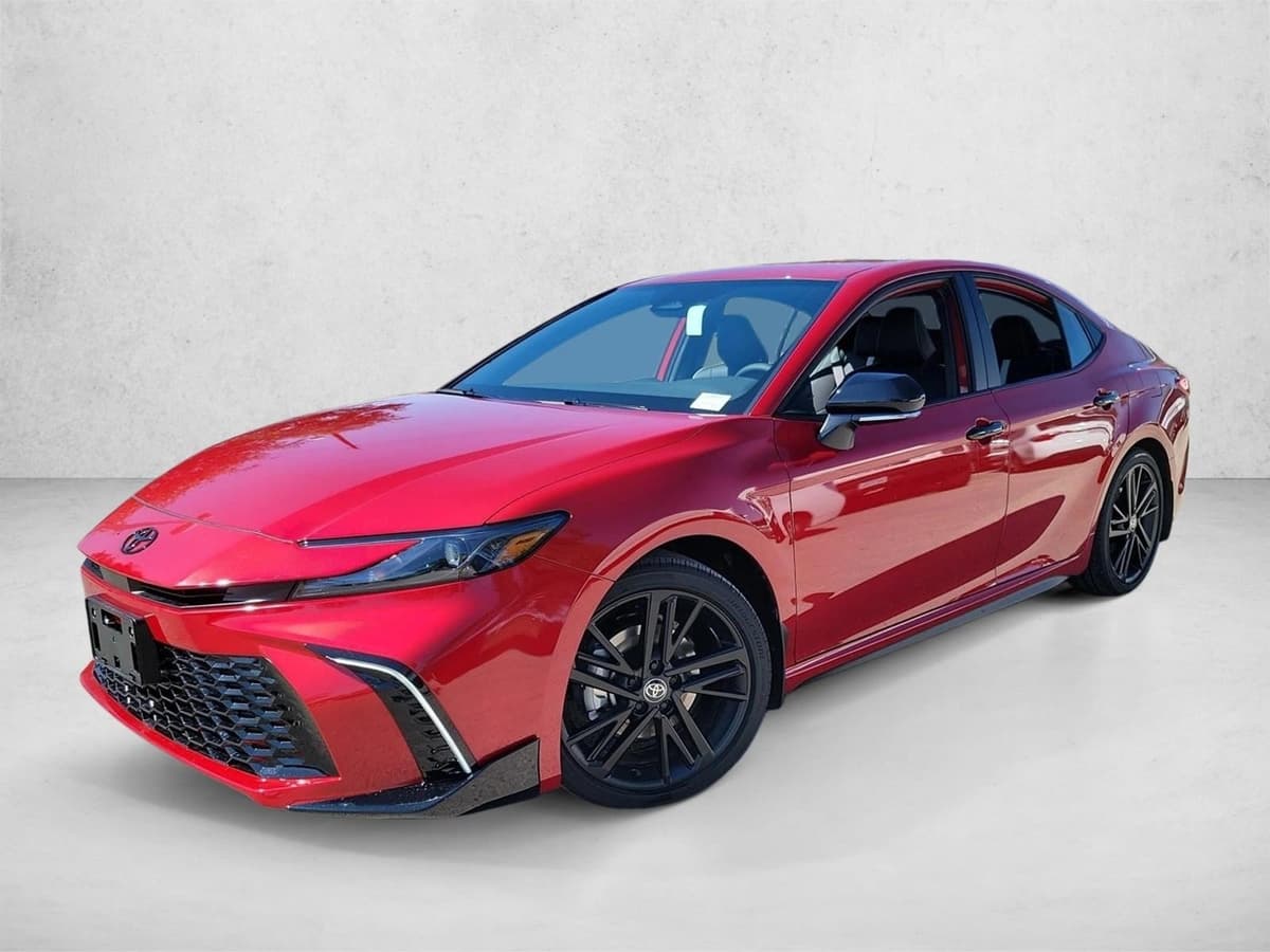 2026 Toyota Camry - Image 1