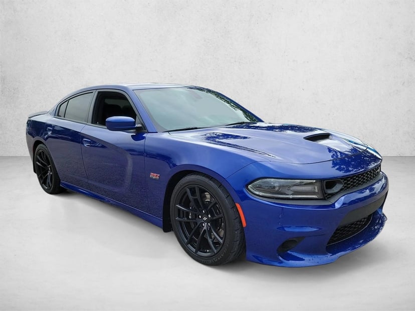 2020 Dodge Charger - Image 1