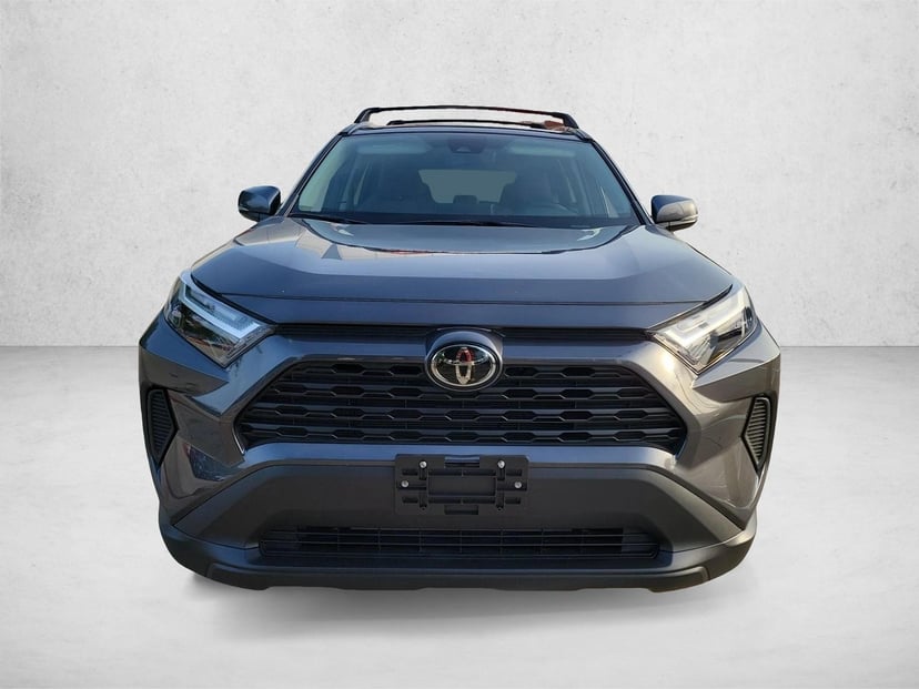 2025 Toyota RAV4 - Image 2