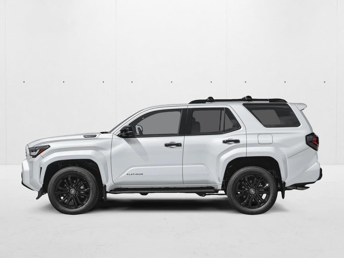 2026 Toyota 4Runner i-FORCE MAX - Image 3