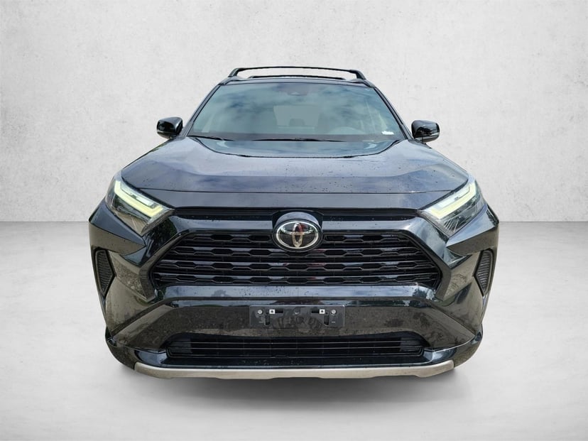 2025 Toyota RAV4 Hybrid - Image 3