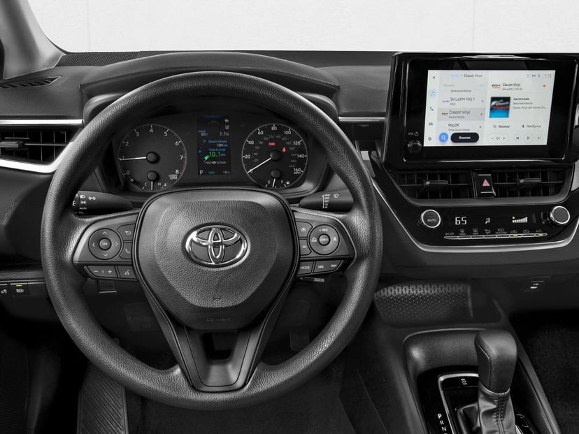 2026 Toyota Corolla - Image 4
