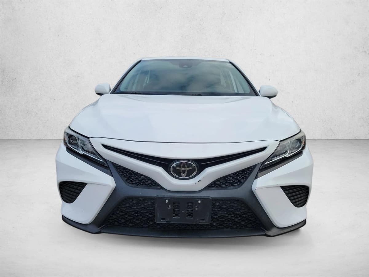 2020 Toyota Camry - Image 2