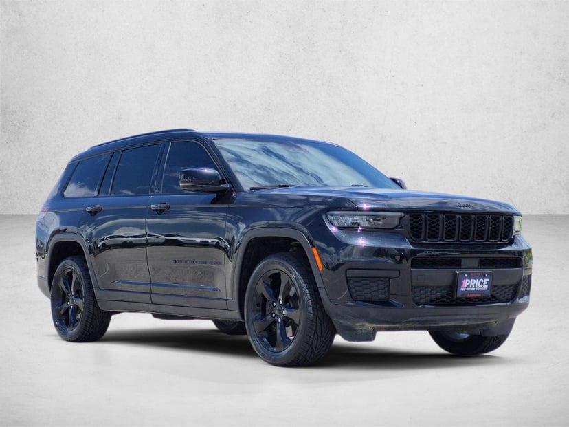 2023 Jeep Grand Cherokee - Image 1