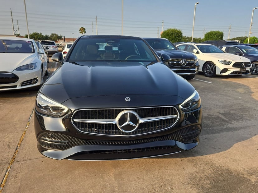 2026 Mercedes-Benz C 300 - Image 2