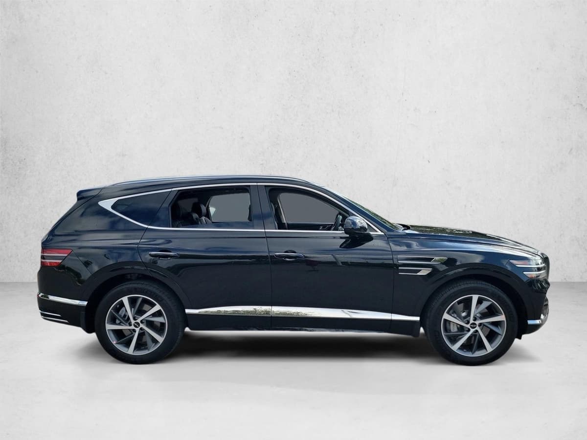 2026 Genesis GV80 - Image 4