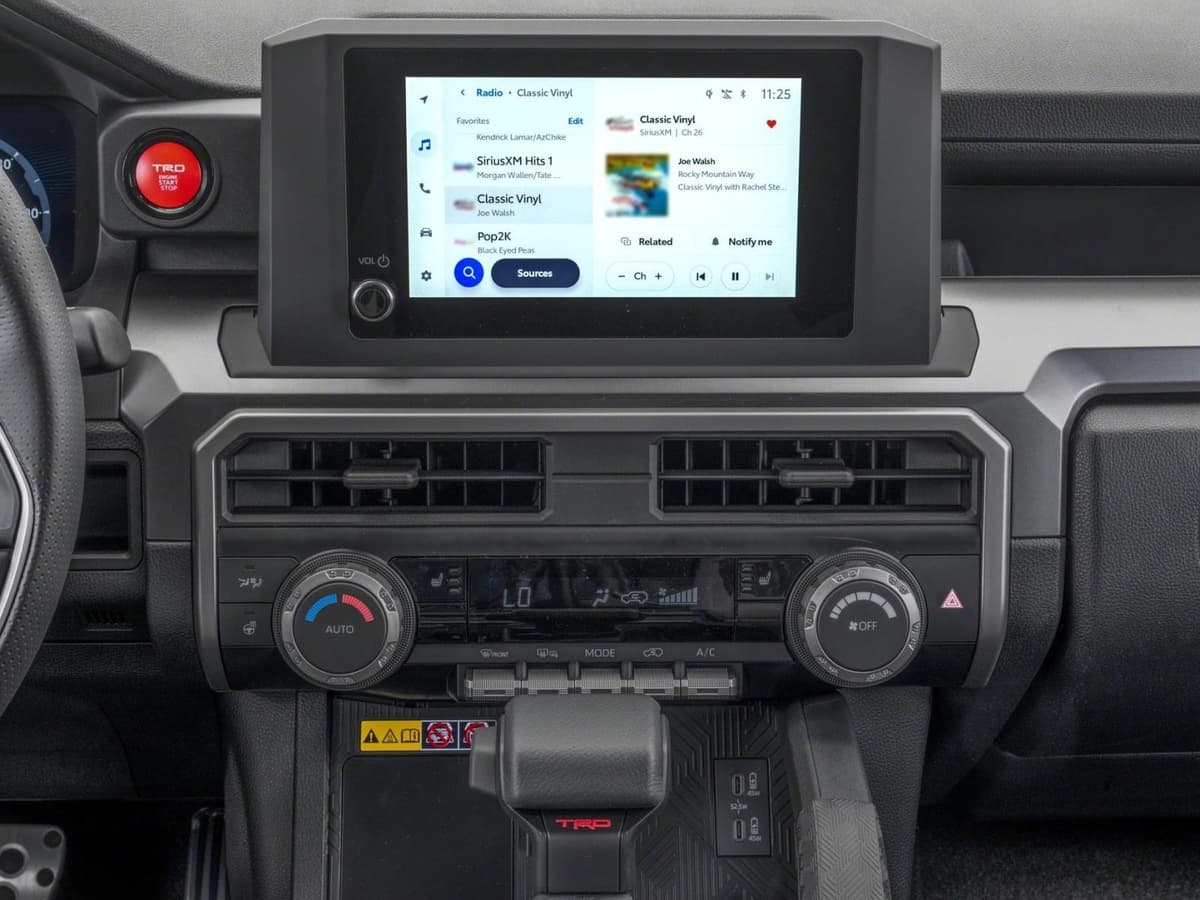 2026 Toyota 4Runner - Image 7