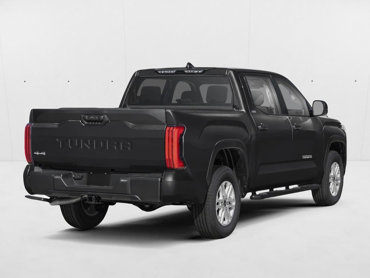 2026 Toyota Tundra - Image 2