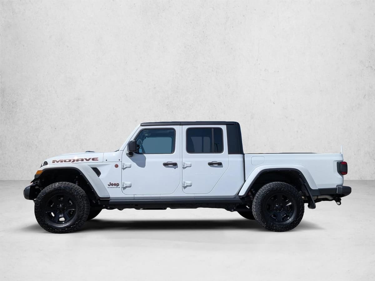 2023 Jeep Gladiator - Image 9