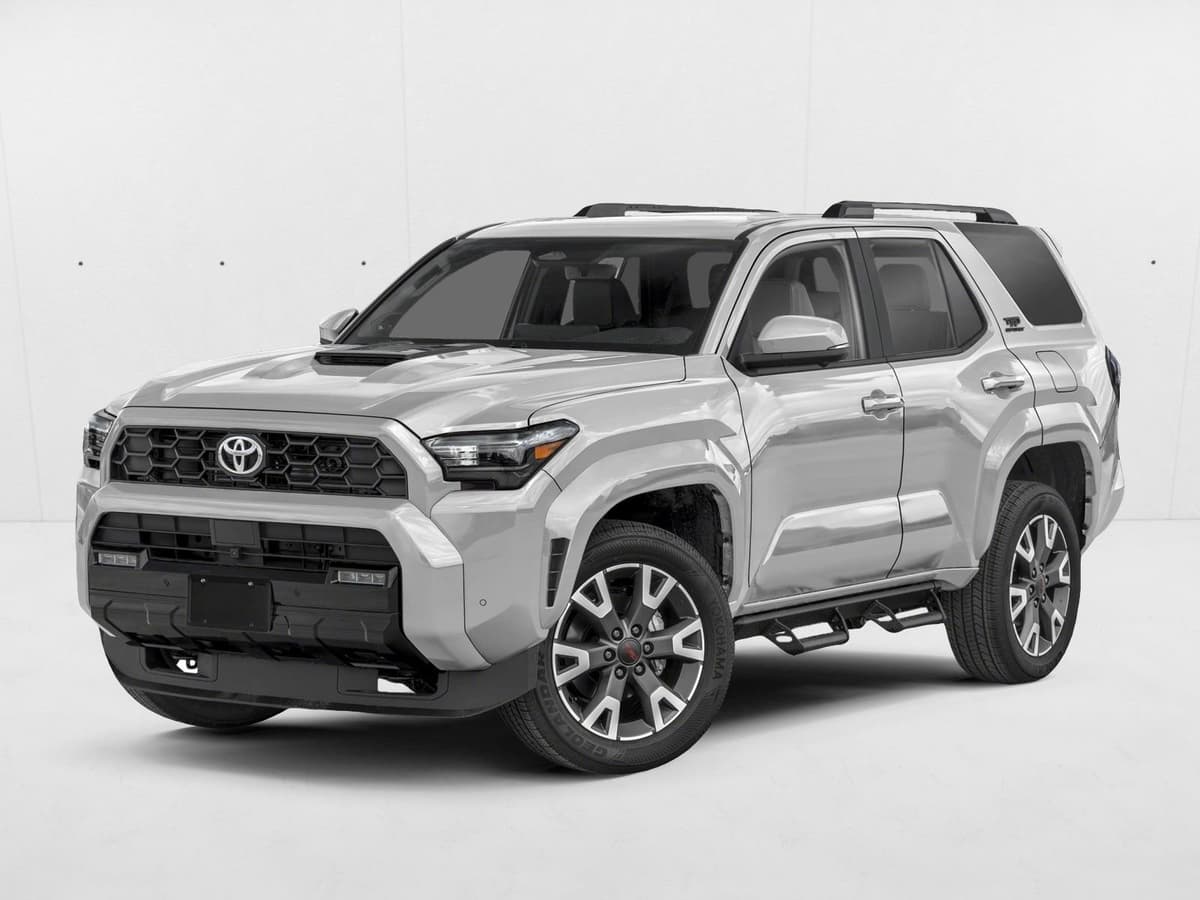 2026 Toyota 4Runner - Image 1