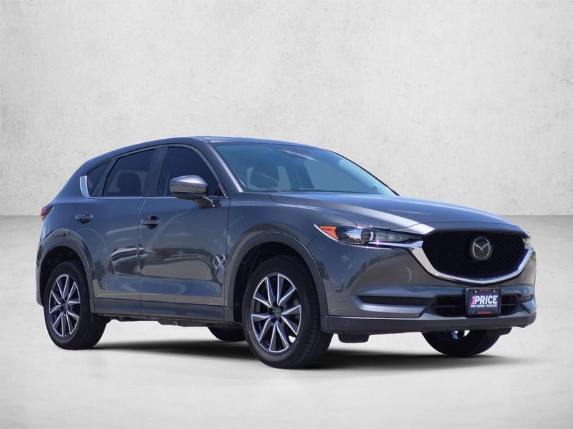 2018 Mazda Mazda CX-5 - Image 1