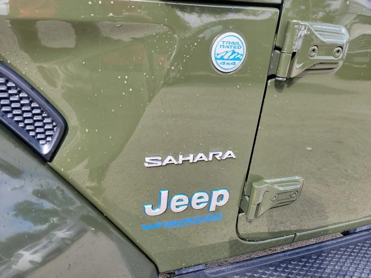 2022 Jeep Wrangler Unlimited 4xe - Image 9