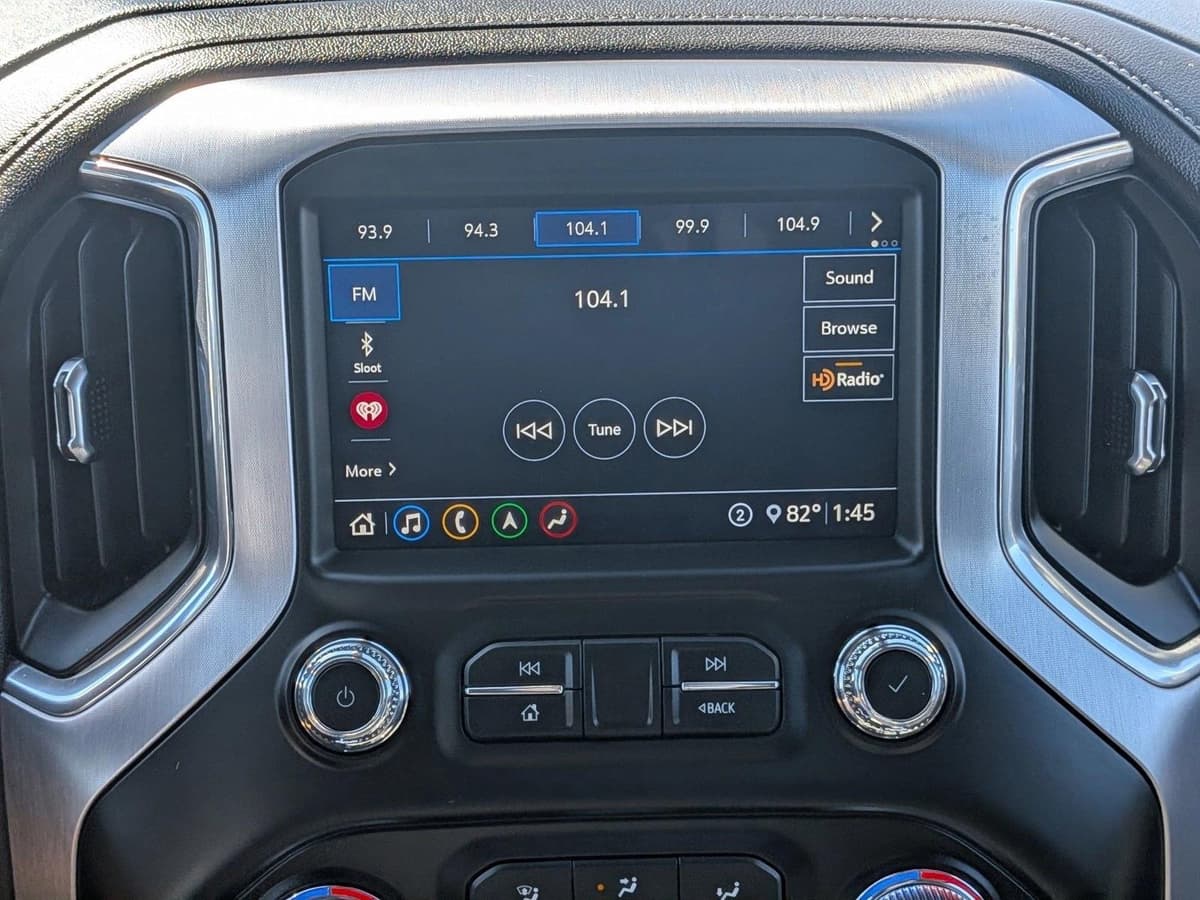 2020 GMC Sierra 1500 - Image 12