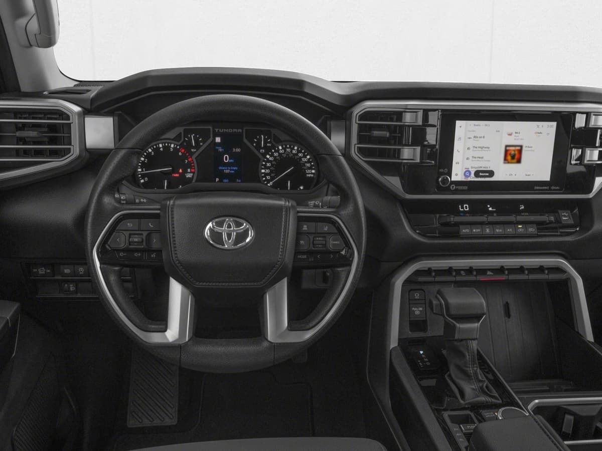 2026 Toyota Tundra - Image 4