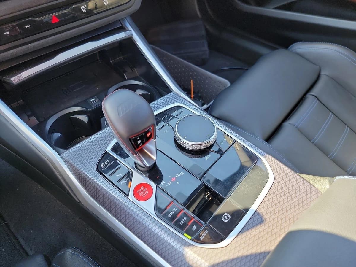 2025 BMW M2 - Image 15