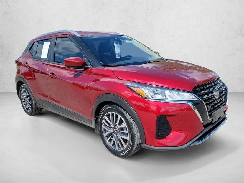 2024 Nissan Kicks - Image 3