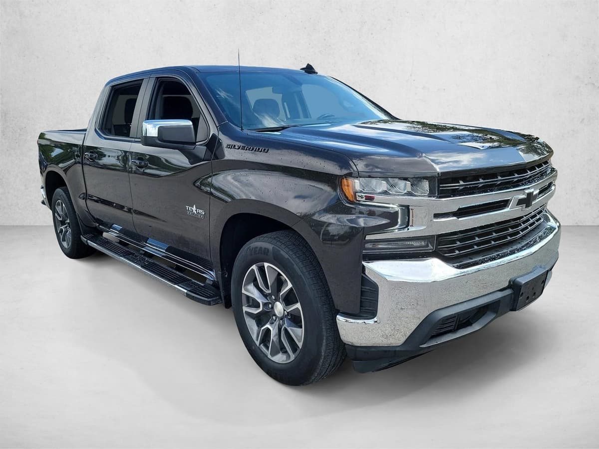 2021 Chevrolet Silverado 1500 - Image 3