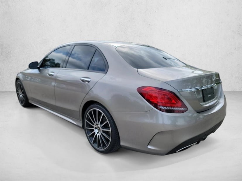 2019 Mercedes-Benz C-Class - Image 7