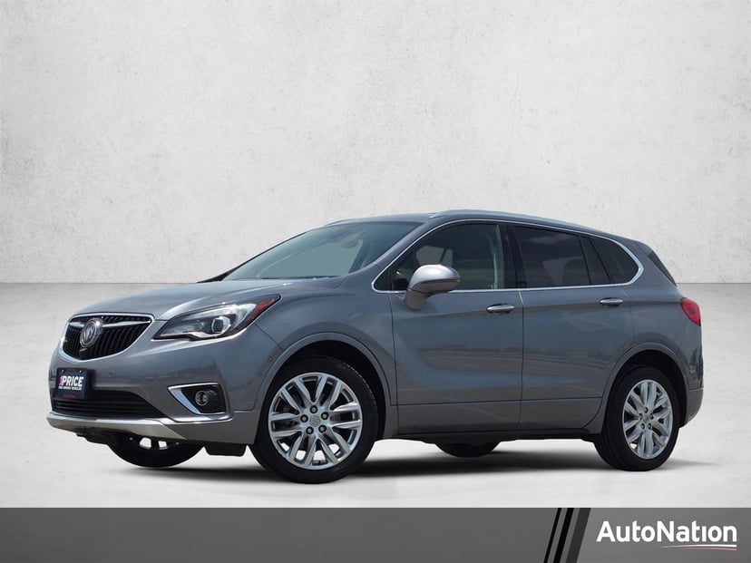 2019 Buick Envision - Image 2