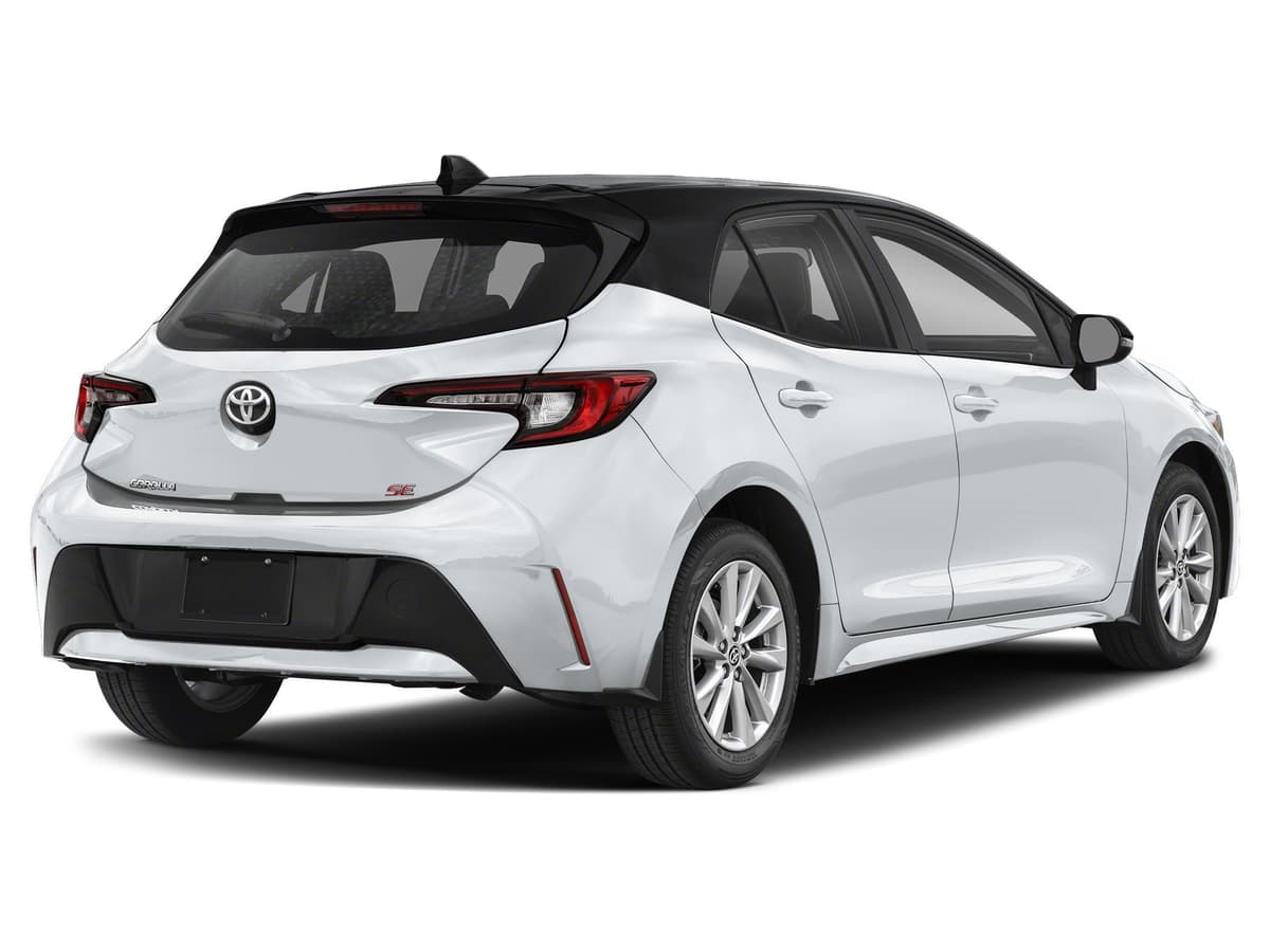 2026 Toyota Corolla Hatchback - Image 2