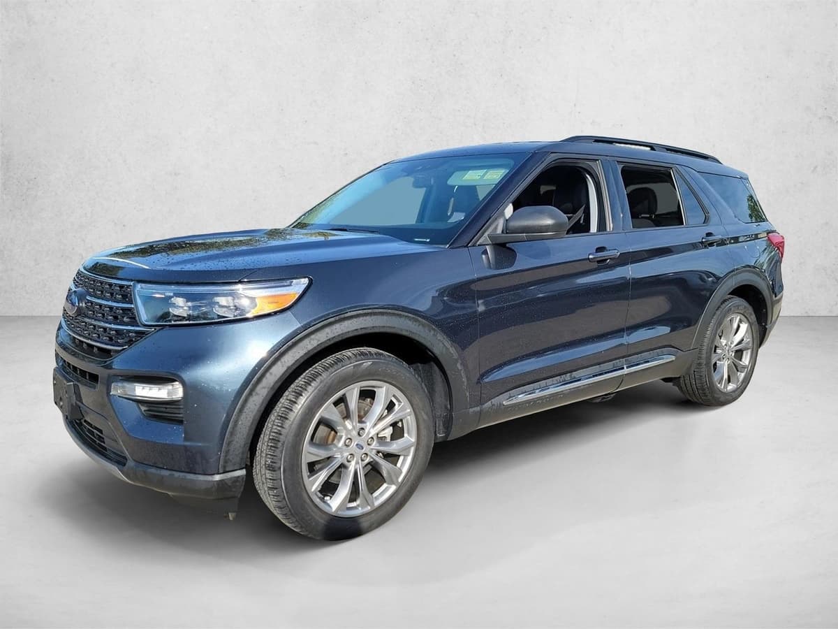 2022 Ford Explorer - Image 1