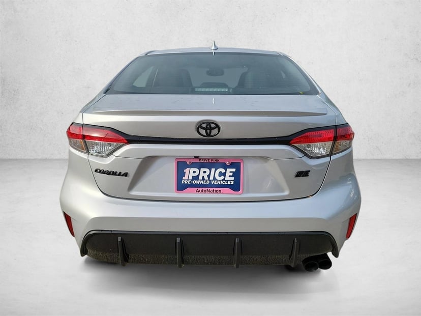 2026 Toyota Corolla - Image 6
