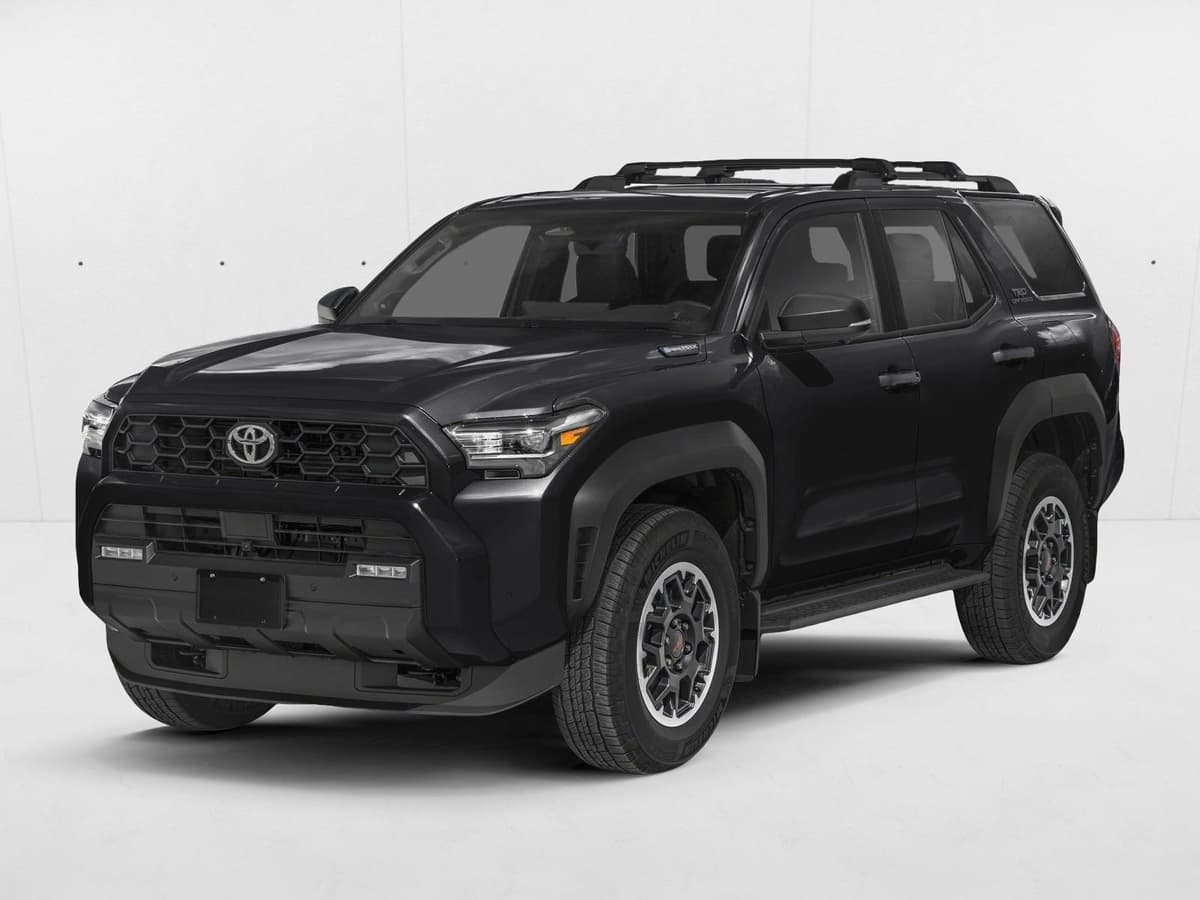 2026 Toyota 4Runner i-FORCE MAX - Image 1