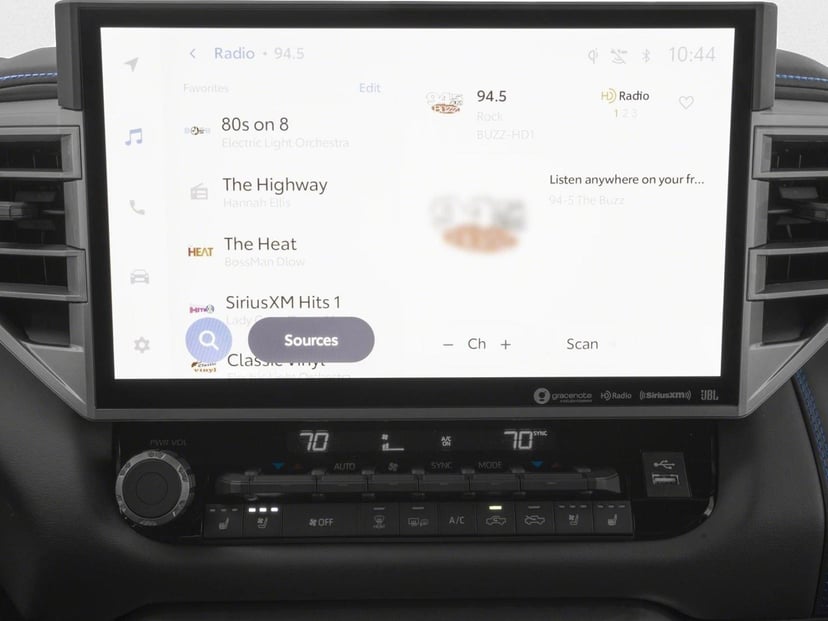 2026 Toyota Tundra - Image 12