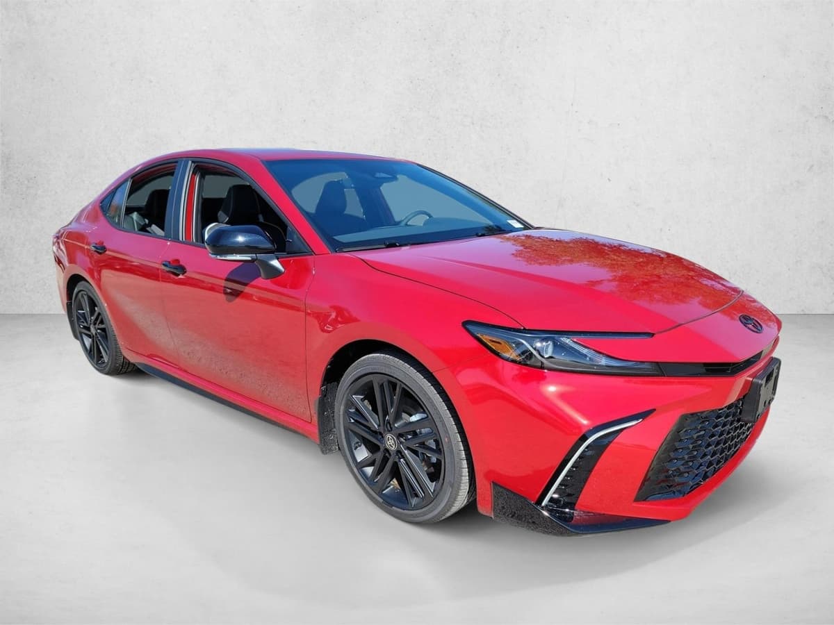 2026 Toyota Camry - Image 3