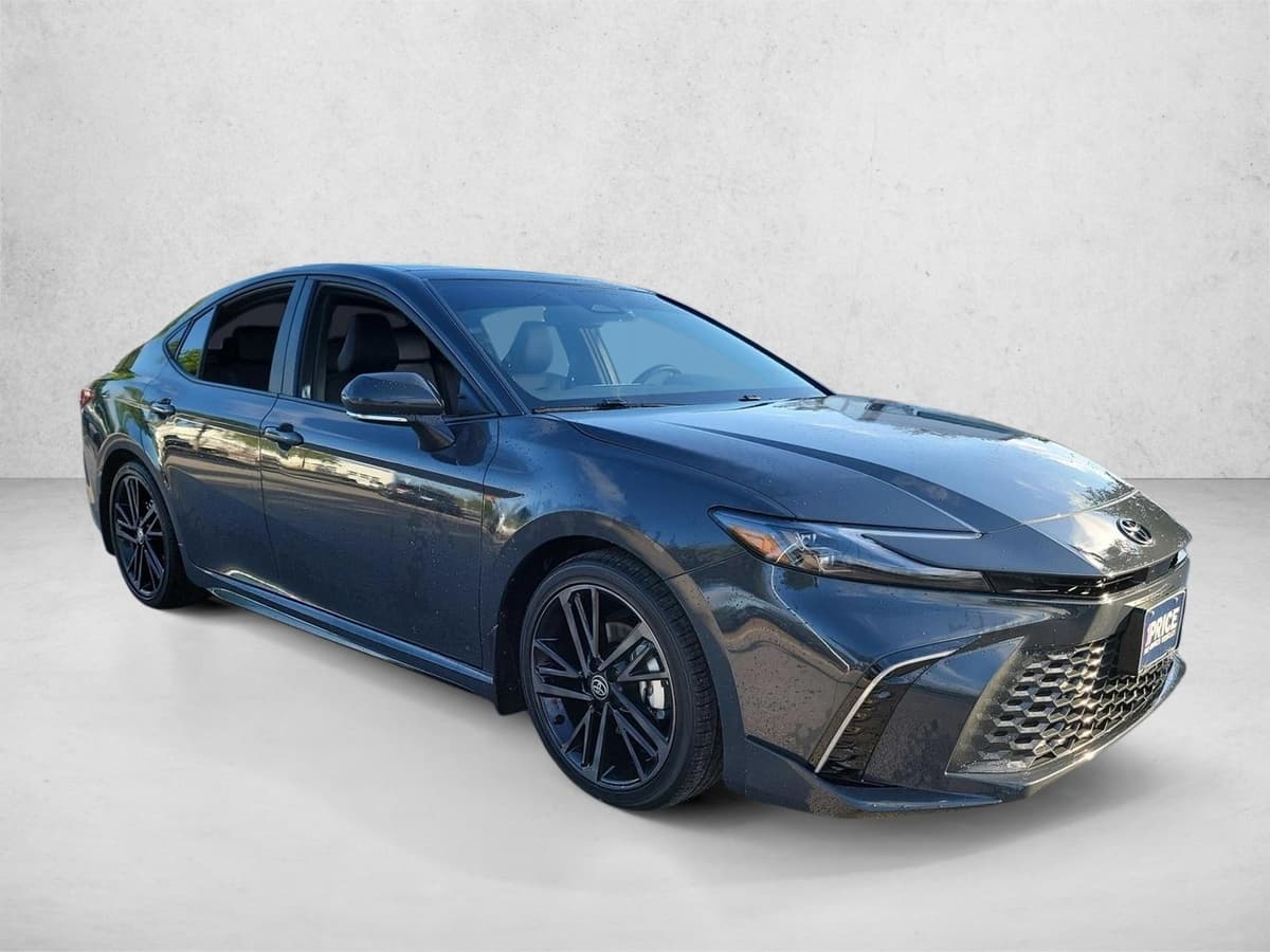 2025 Toyota Camry - Image 3