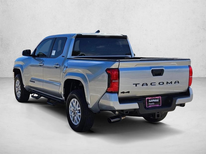 2025 Toyota Tacoma - Image 8