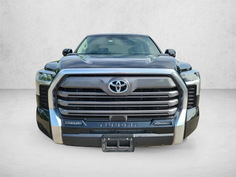 2024 Toyota Tundra i-FORCE MAX - Image 2