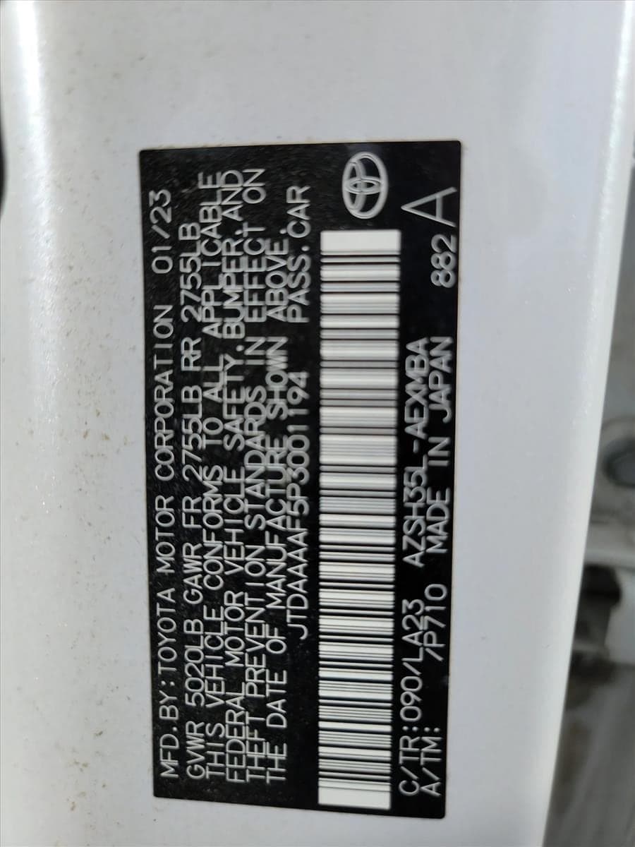 2023 Toyota Crown - Image 23