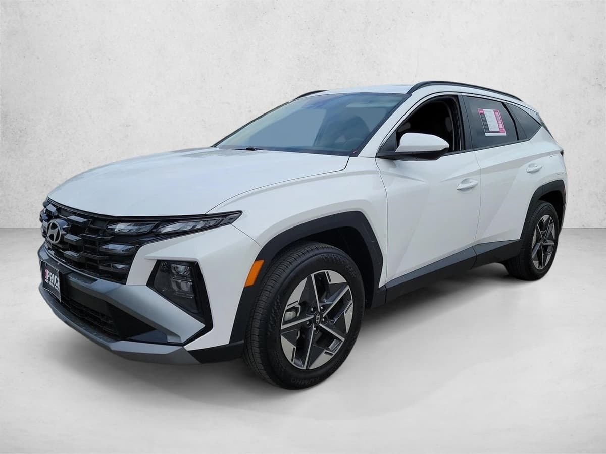 2025 Hyundai Tucson - Image 1