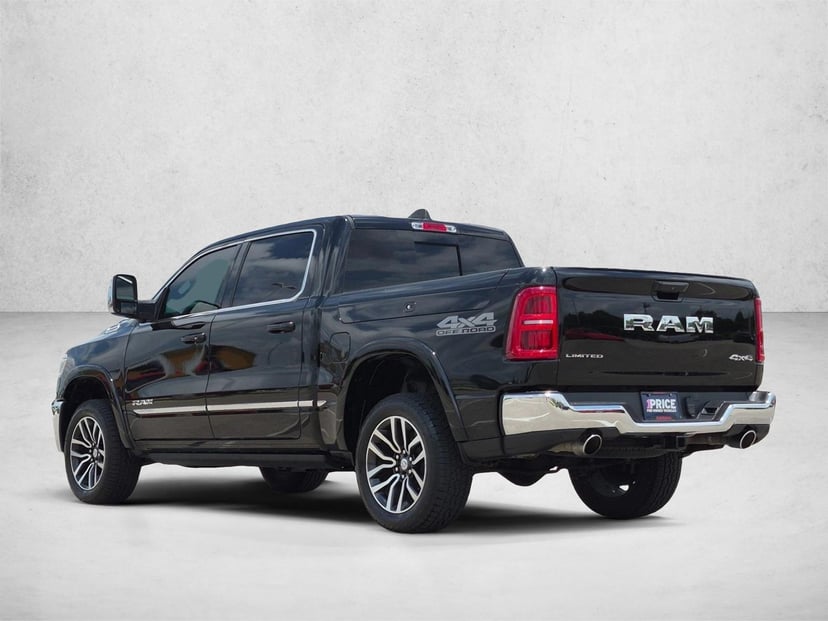 2025 Ram 1500 - Image 8