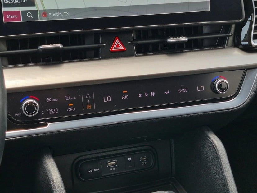 2024 Kia Sportage - Image 14