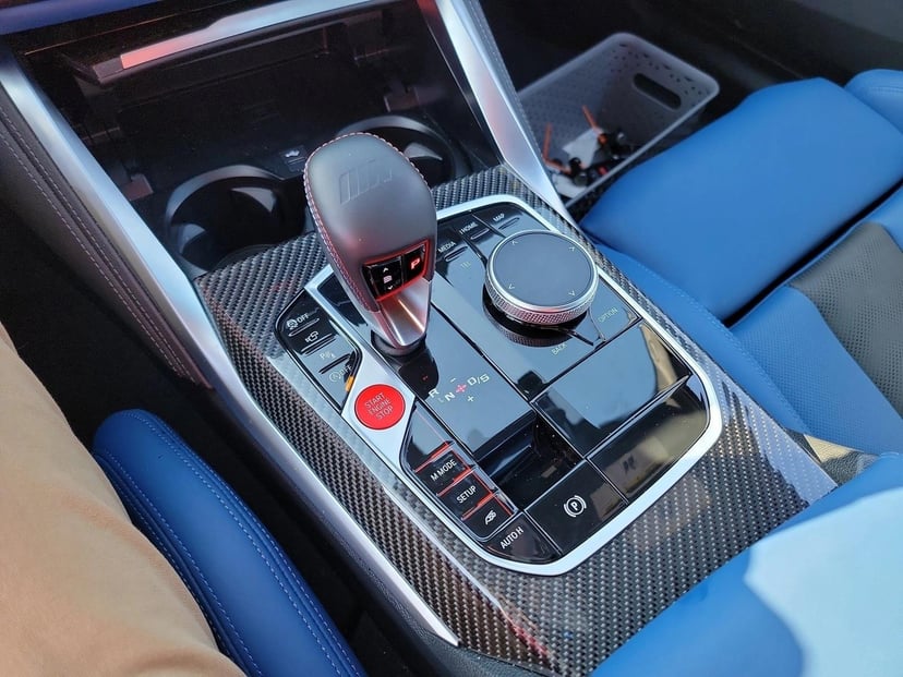 2026 BMW M3 - Image 22