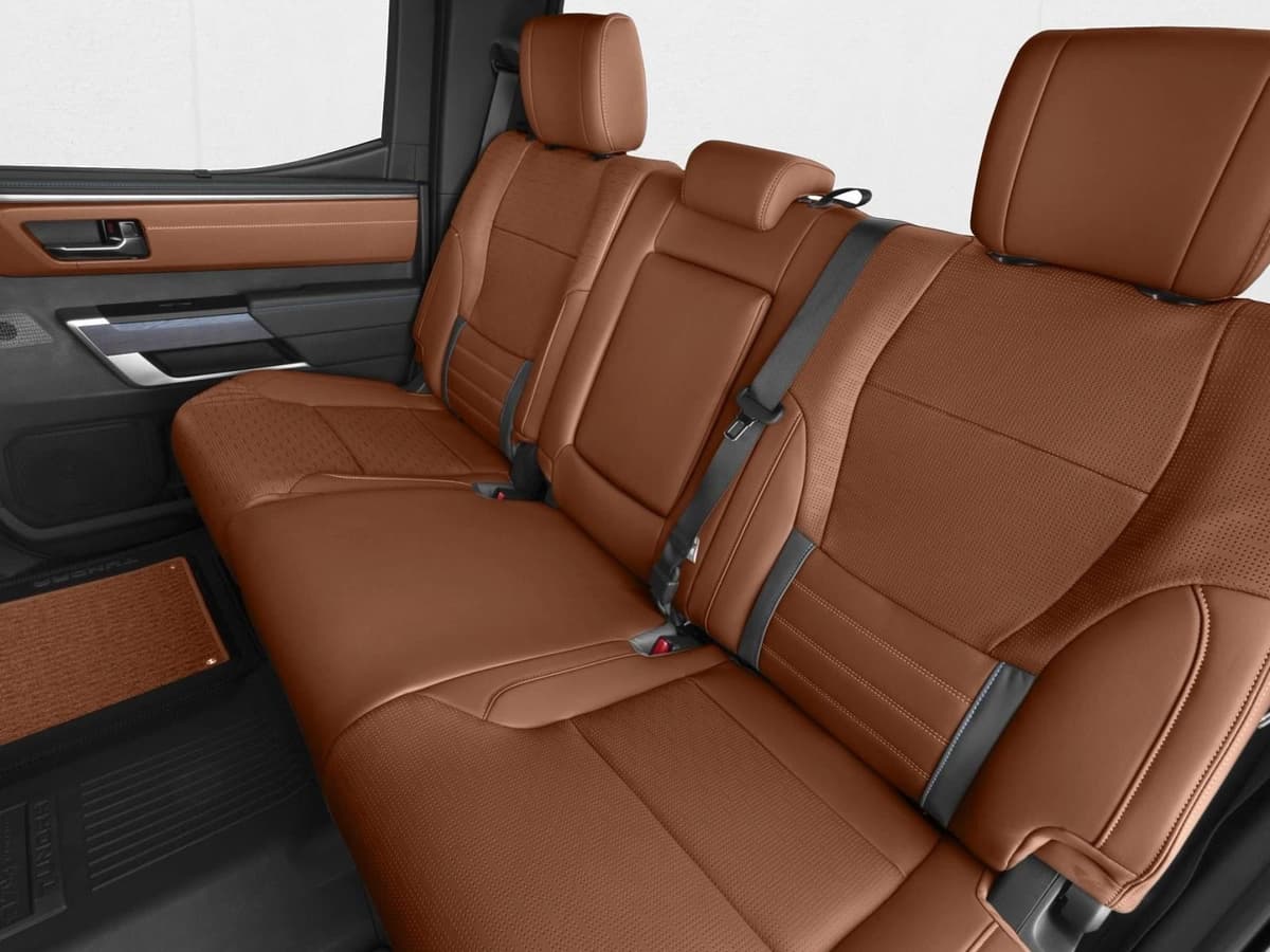 2026 Toyota Tundra - Image 9