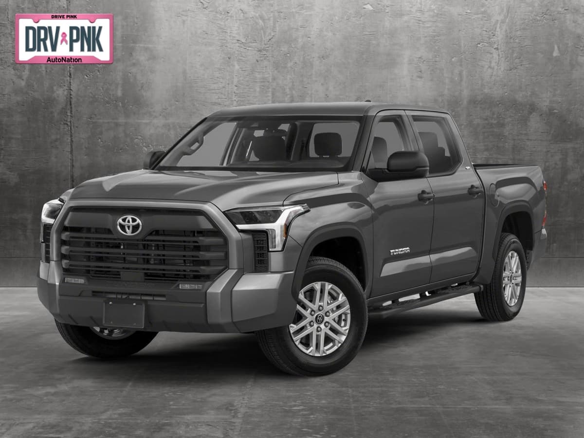 2024 Toyota Tundra - Image 1