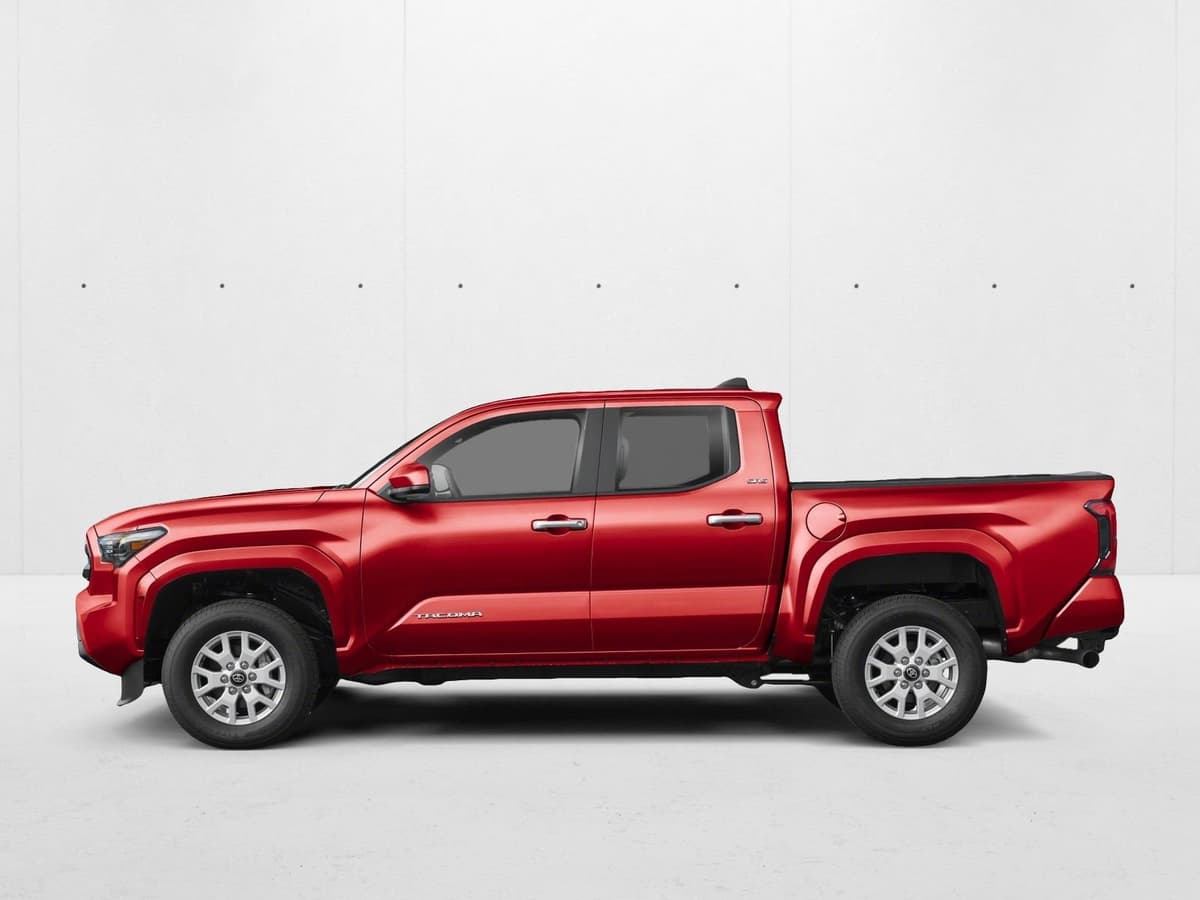 2026 Toyota Tacoma - Image 3