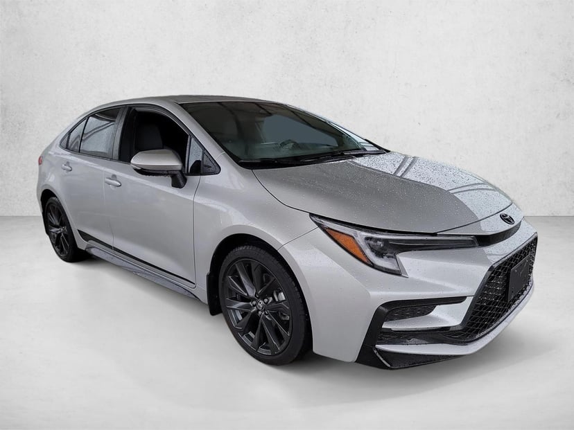 2026 Toyota Corolla - Image 2
