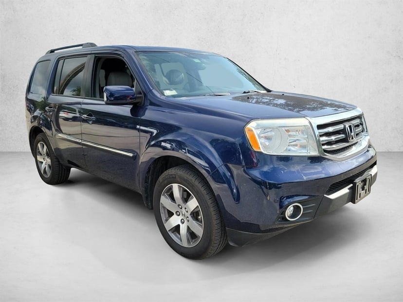 2014 Honda Pilot - Image 1