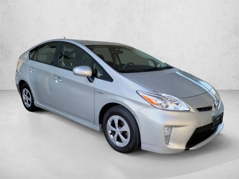 2015 Toyota Prius - Image 1