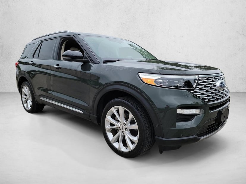 2022 Ford Explorer - Image 3