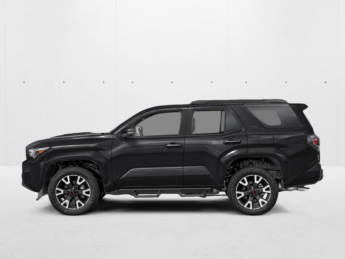 2026 Toyota 4Runner - Image 3