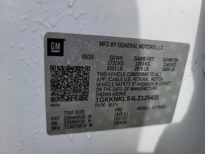 2020 GMC Acadia - Image 23